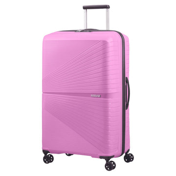 VALIGIA BAGAGLIO A MANO RIGIDA AMERICAN TOURISTER AMT AIRCONIC 128186 PINK LEMONADE 55CM