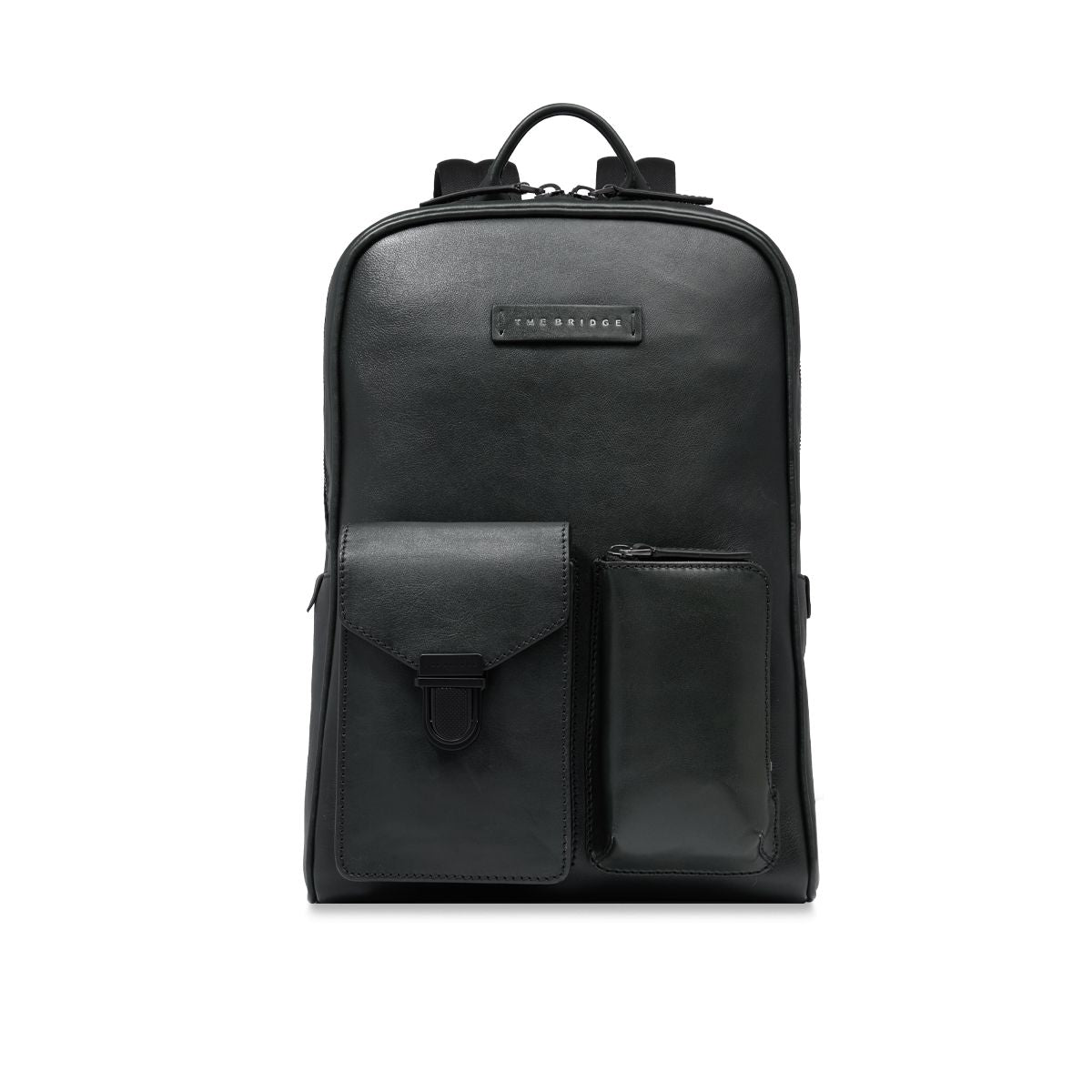 MEN'S BACKPACK THE BRIDGE FILIPPO 063304EX 7R BLACK