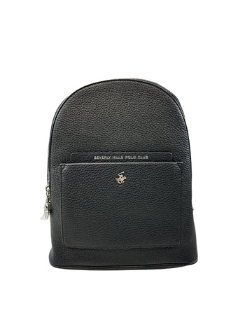 ZAINO BEVERLY HILLS POLO CLUB BH-3902 NERO – BiosaBorse