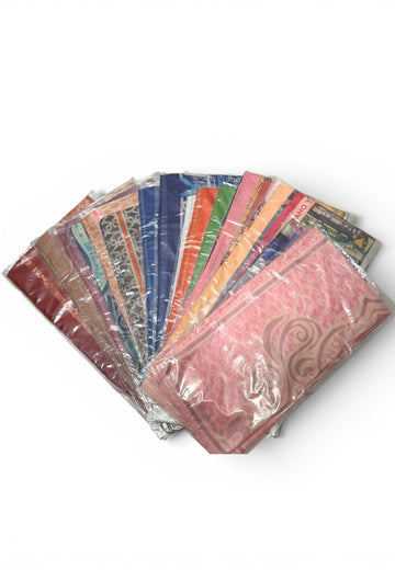 FOULARD DONNA YNOT QUADRATO FOU-090