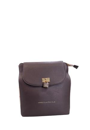 ZAINO DONNA BEVERLY HILLS POLO CLUB BH-4242 MOGANO