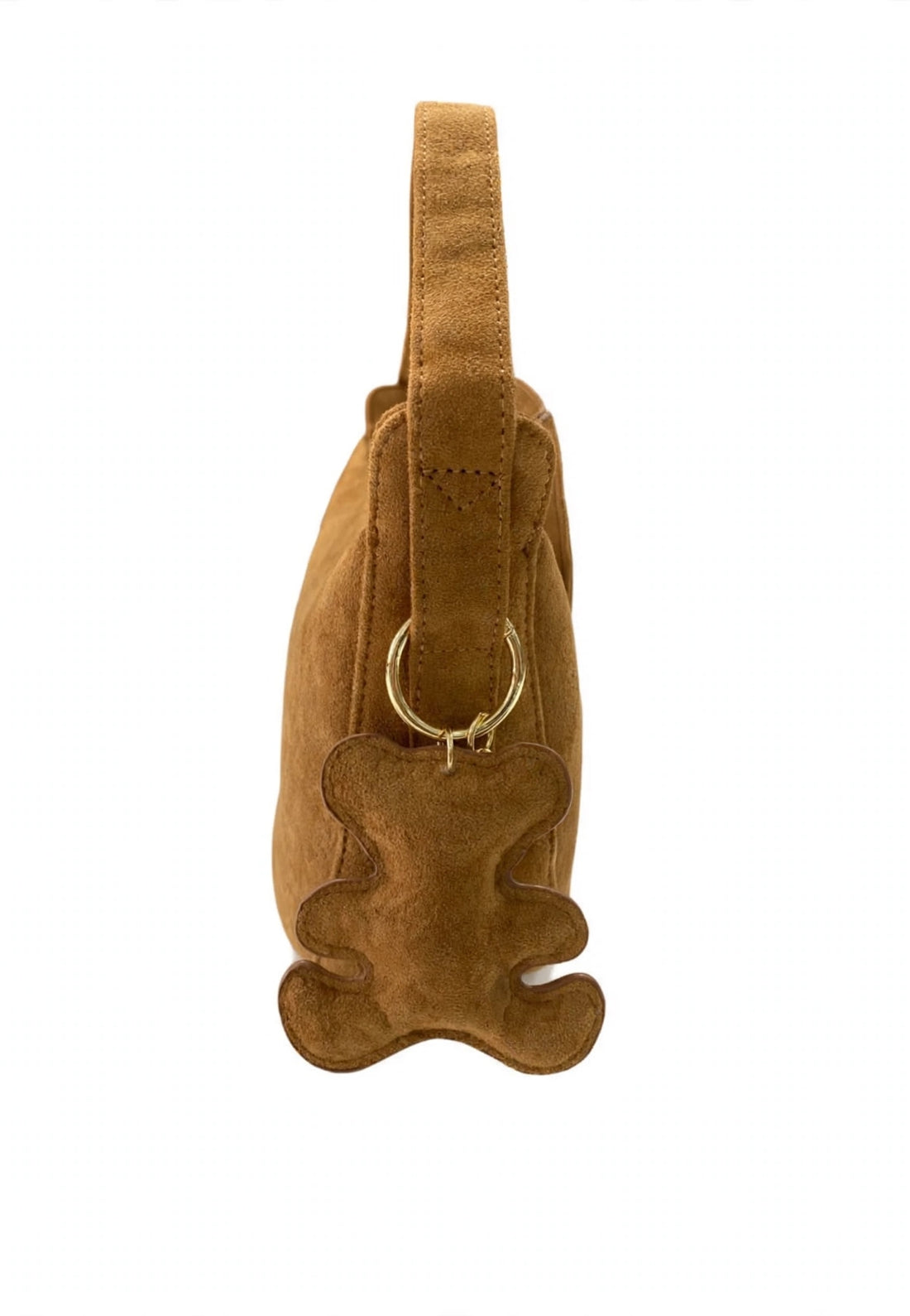 BORSA A SPALLA HOBO PASHBAG MOREEN 20370 SOHO TOUCH CAMEL