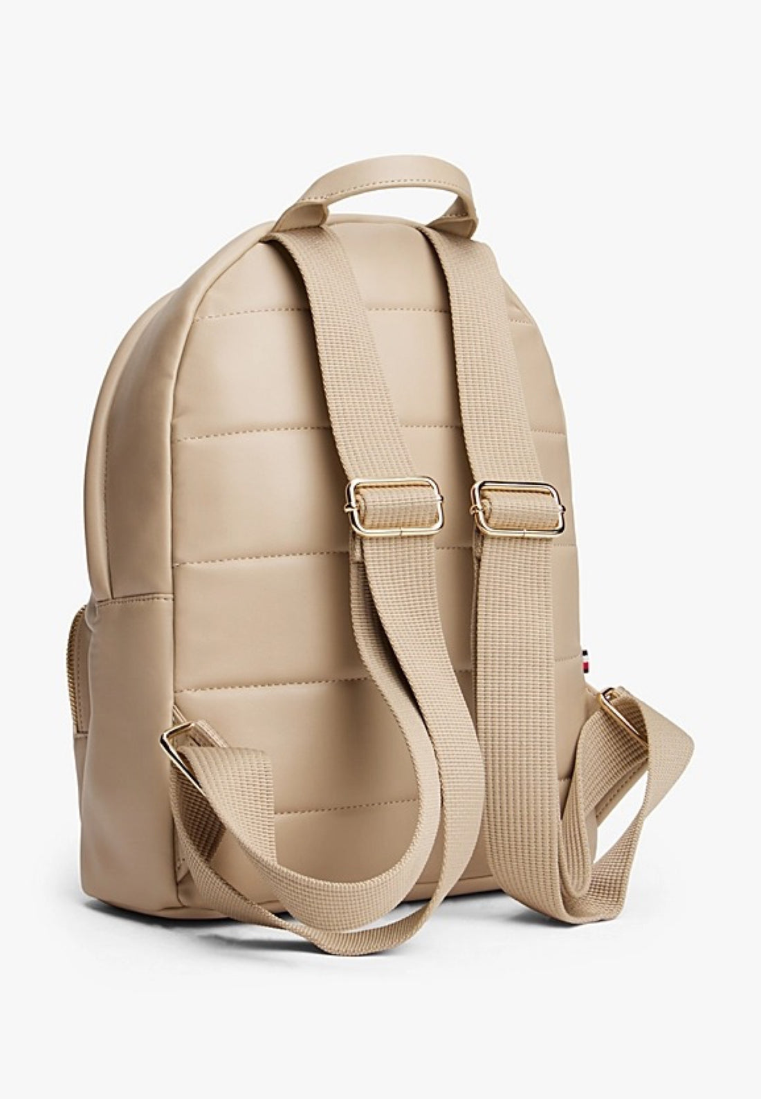 ZAINO DONNA TOMMY HILFIGER AW0AW18001 0F4 BEIGE