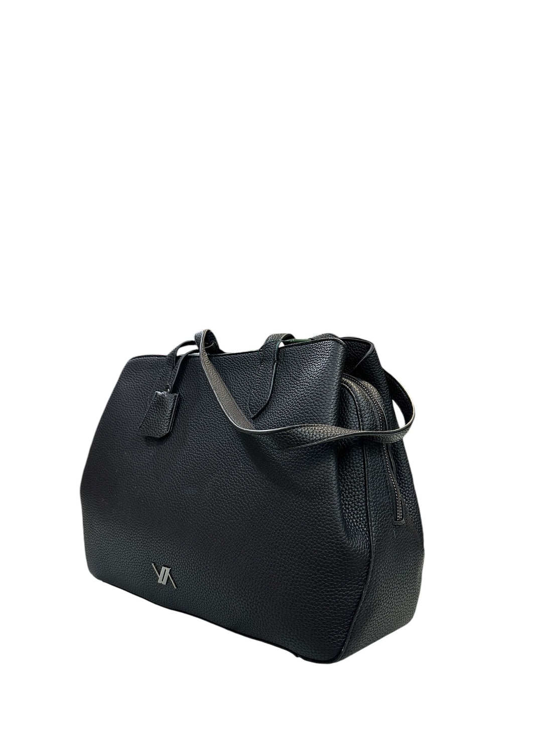 BORSA DONNA VERDE 16-0007559 BLACK