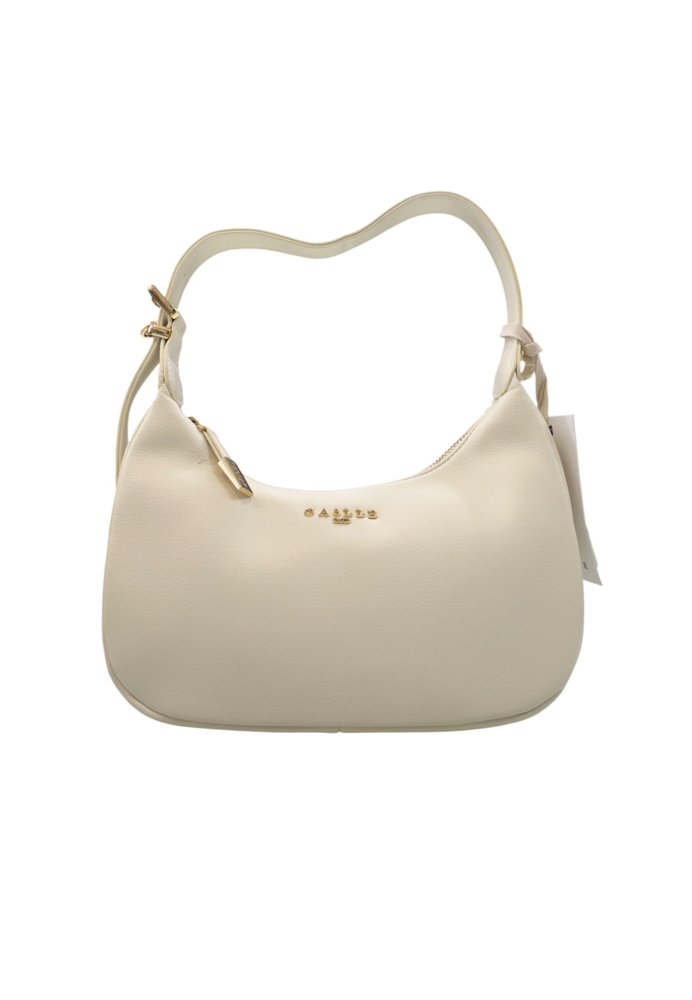 BORSA HOBO A SPALLA E TRACOLLA DONNA GAELLE GAACW02325 BURRO