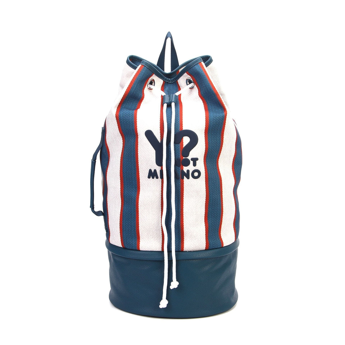 COORDINATO MARE SACCA ZAINO + NECESSAIRE YNOT MISTRAL BLU