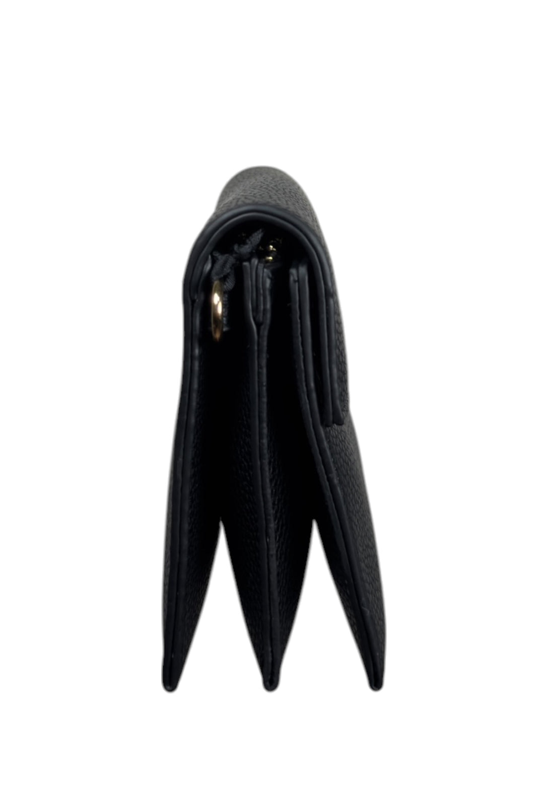BORSA POCHETTE-TRACOLLINA PASHBAG ODETTE 20388 NERO