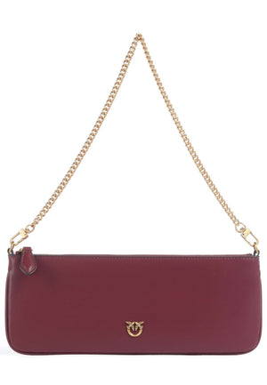 BORSA PINKO NEW HORIZONTAL FLAT 107669 A0F1 WW5Q RIBES INTENSO