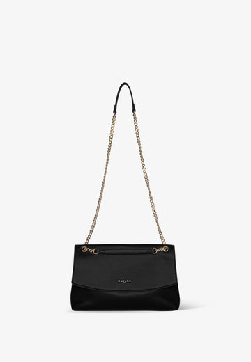 BORSA A SPALLA DONNA GAELLE GAACW03056 BLACK