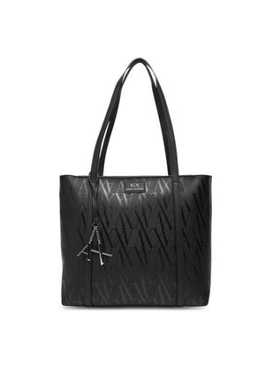 BORSA ARMANI EXCHANGE XW001199 AF15325 FC099 BLACK