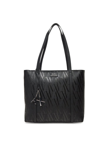 BORSA ARMANI EXCHANGE XW001199 AF15325 FC099 BLACK
