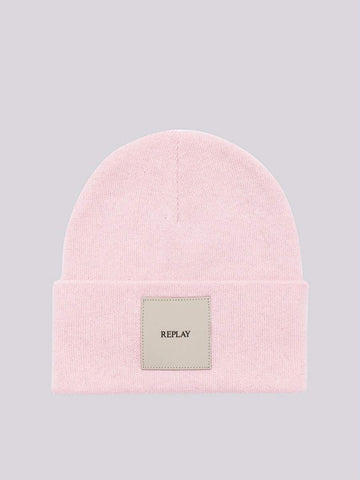 REPLAY AX4167 PINK WOMEN'S HAT 