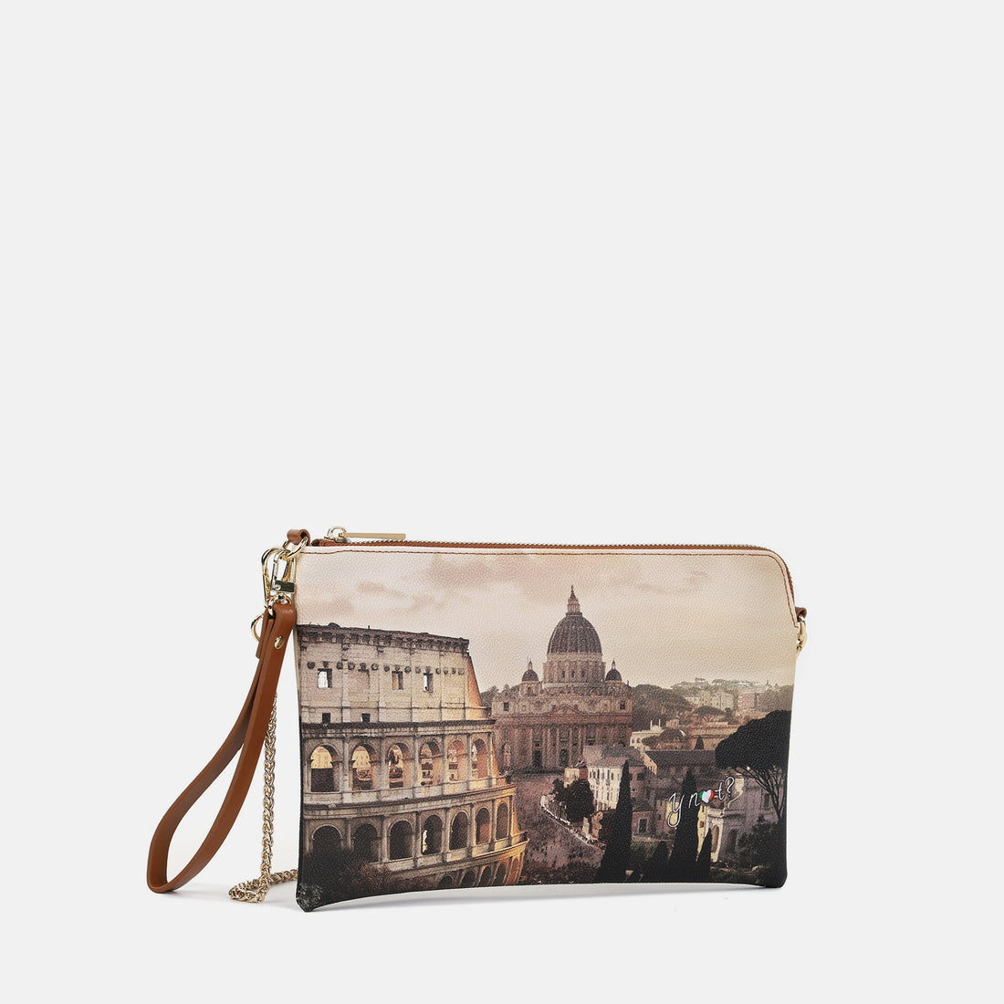 BORSA TRACOLLINA POCHETTE MEDIA YNOT YES-303F6 JUBILEE