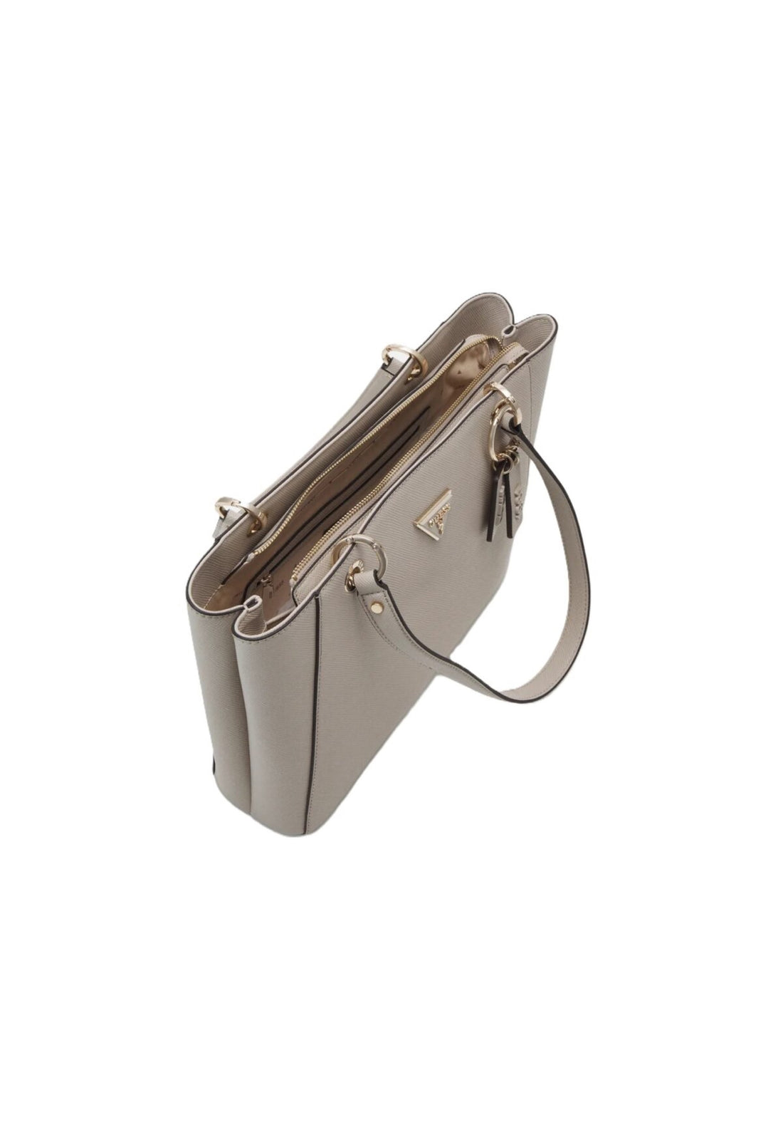 BORSA A SPALLA GUESS NOELLE II ZG967225 TAUPE
