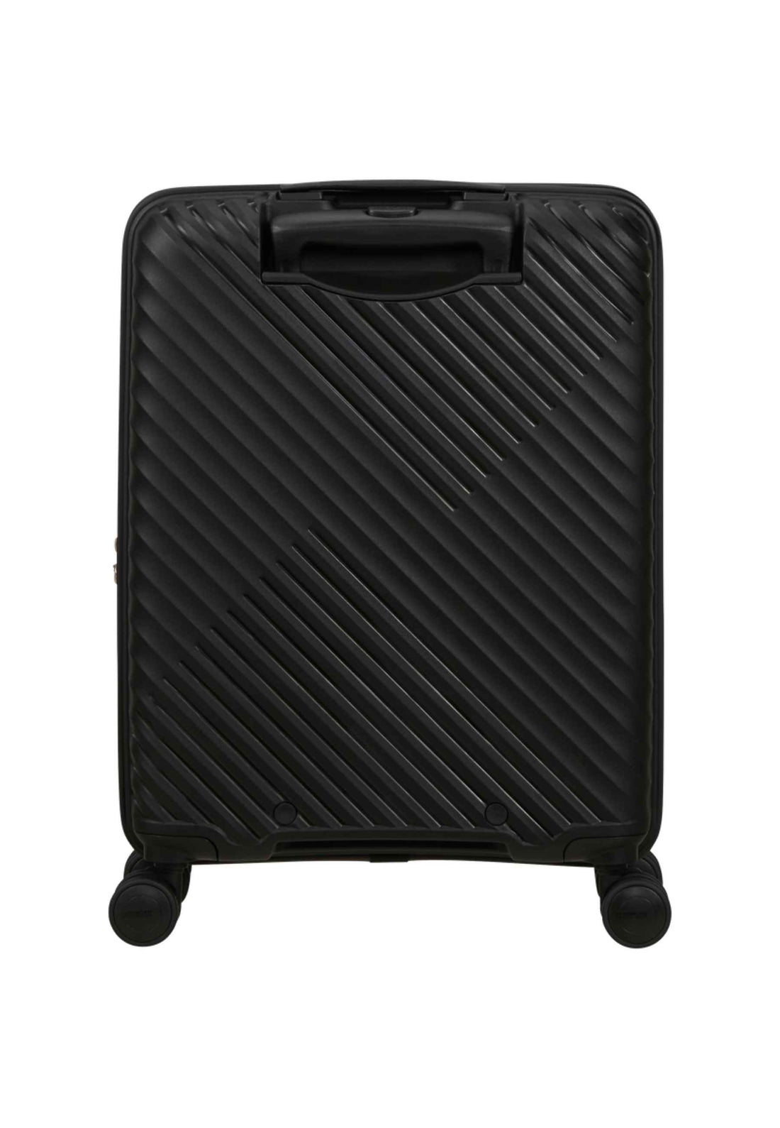 VALIGIA BAGAGLIO A MANO AMERICAN TOURISTER DIABLAST 159573 BLACK CODE 55 CM
