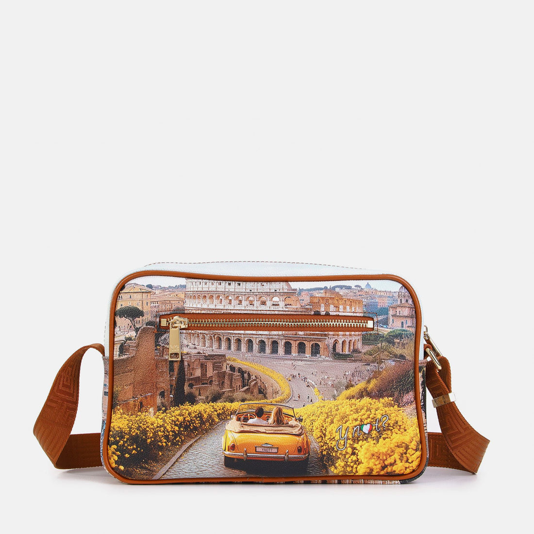 BORSA CAMERA BAG YNOT MEDIA YES-440S6 SUNSHINE ROME