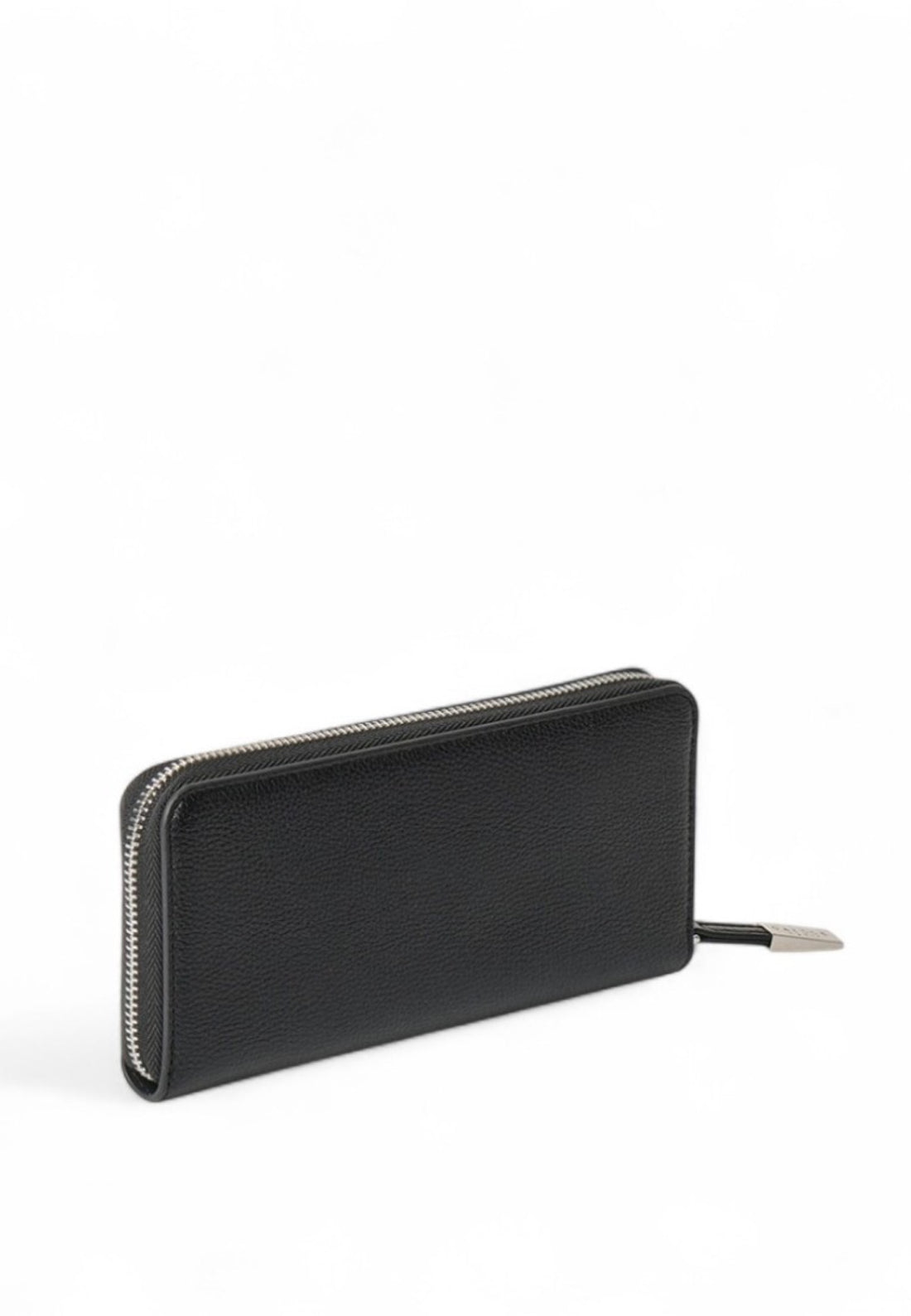 PORTAFOGLIO ZIP AROUND DONNA GAELLE GAACW02351 NERO