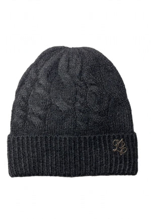 CAPPELLO DONNA LIU-JO 2F6026_MA40S 22222 NERO