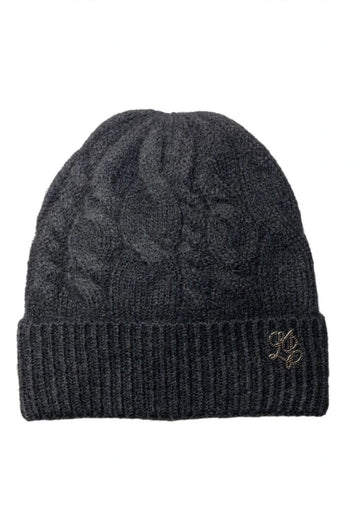 CAPPELLO DONNA LIU-JO 2F6026_MA40S 22222 NERO
