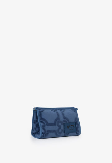 BEAUTY NECESSAIRE POCHETTONE V°73 AMY 73BE8W2562 DENIM