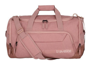 BORSONE TRAVELITE KICK OFF  MISURA M 6914-14 ROSA SCURO