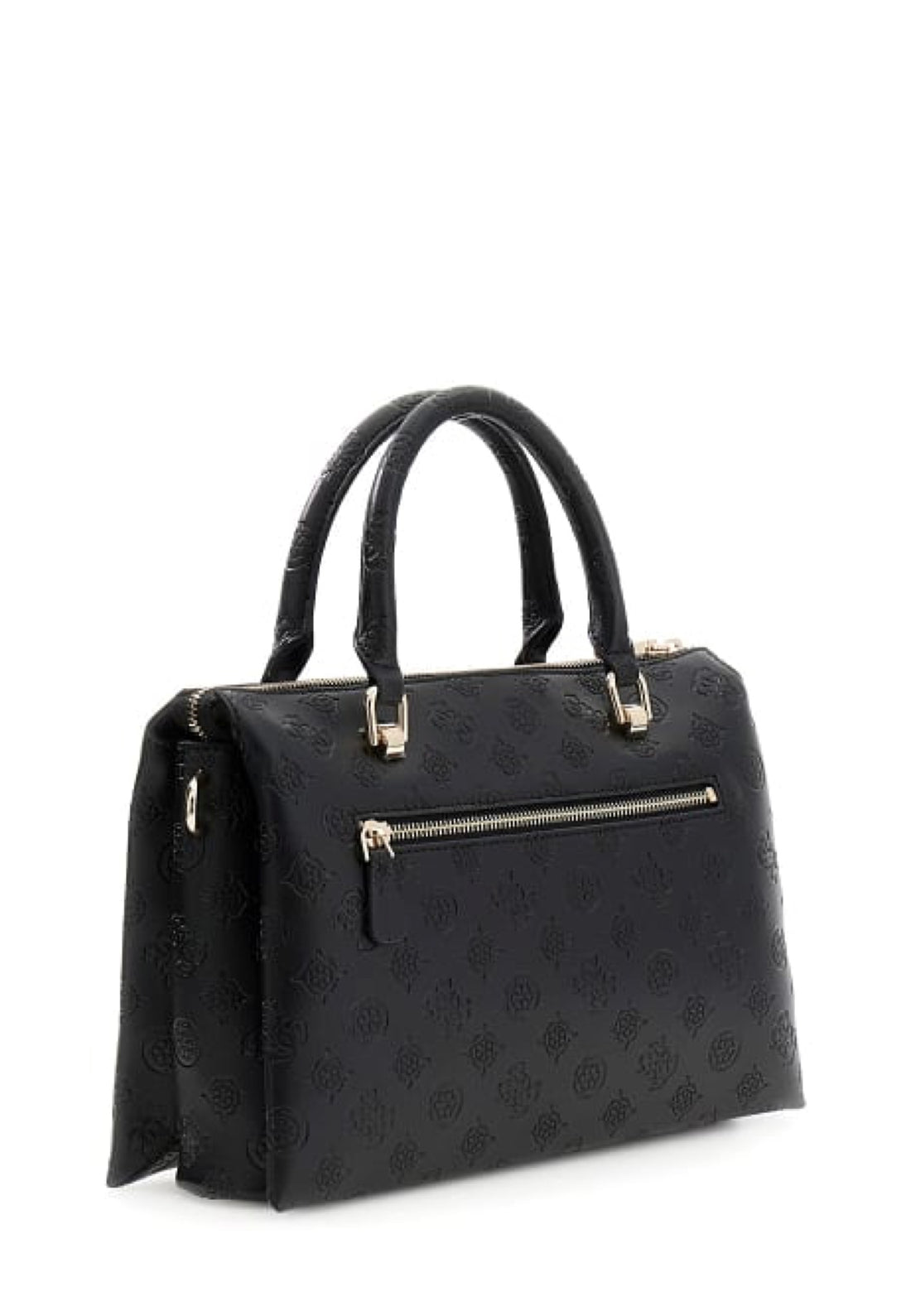 BORSA A MANO E TRACOLLA DONNA GUESS DITA PD760206 BLACK