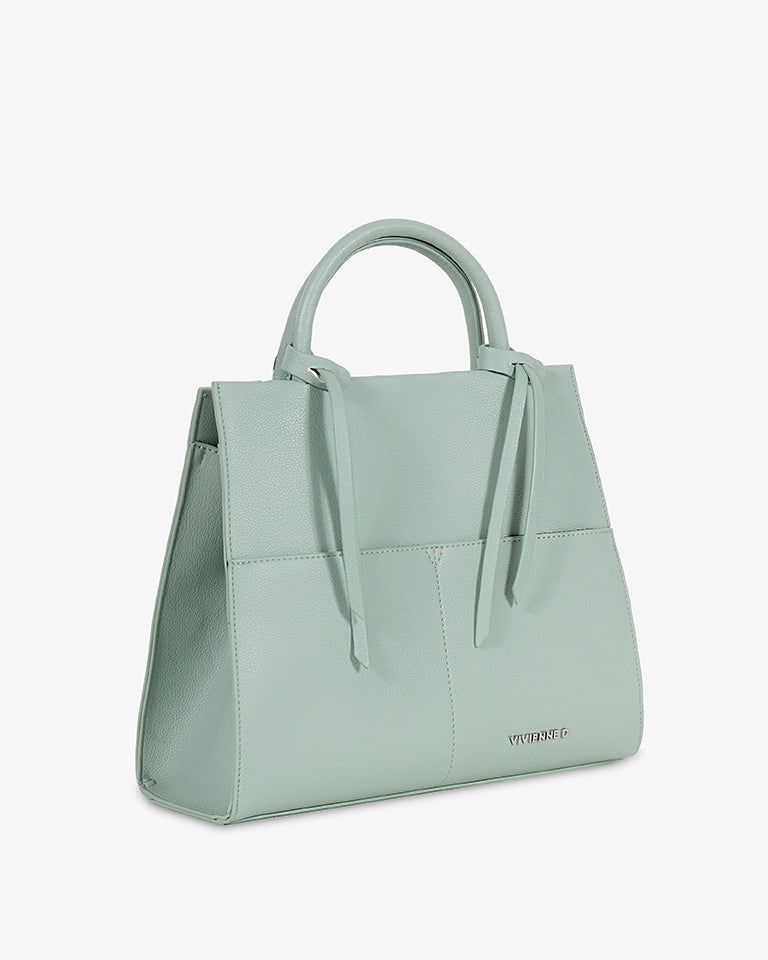 VIVIENNE D GRANADA BAG V058 GREEN