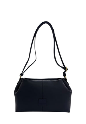 BORSA TRACOLLA DONNA BEVERLY HILLS POLO CLUB BH-4482 BLU