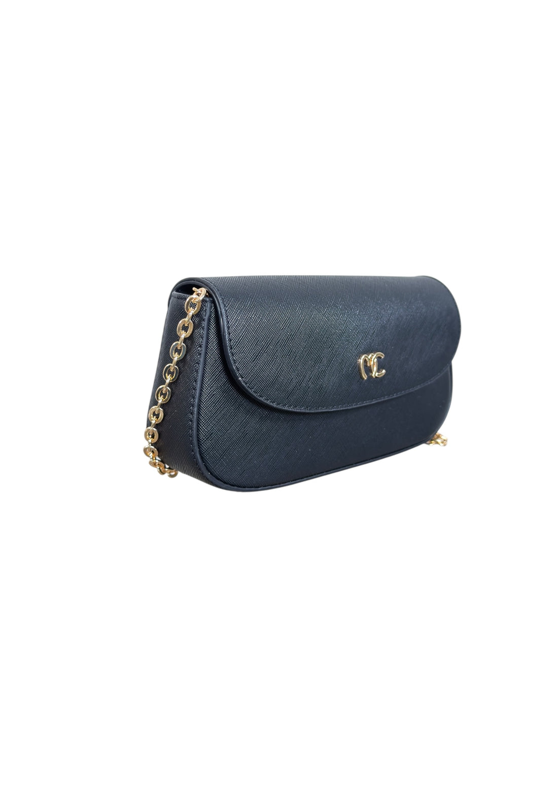 BORSA TRACOLLINA DONNA MARIACELINE MC6501-2 BLACK