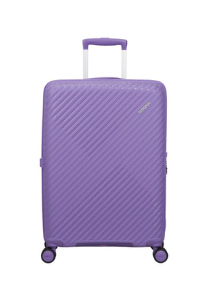 VALIGIA AMERICAN TOURISTER  MEDIA DIABLAST 159574 PURPLE PULSE 68 CM