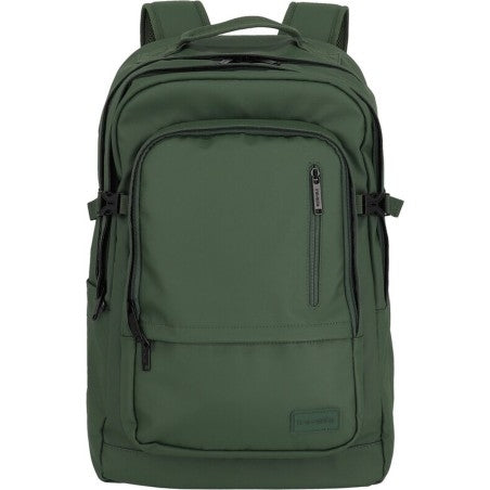 ZAINO TRAVELITE BASICS 96305-86 VERDE OLIVA