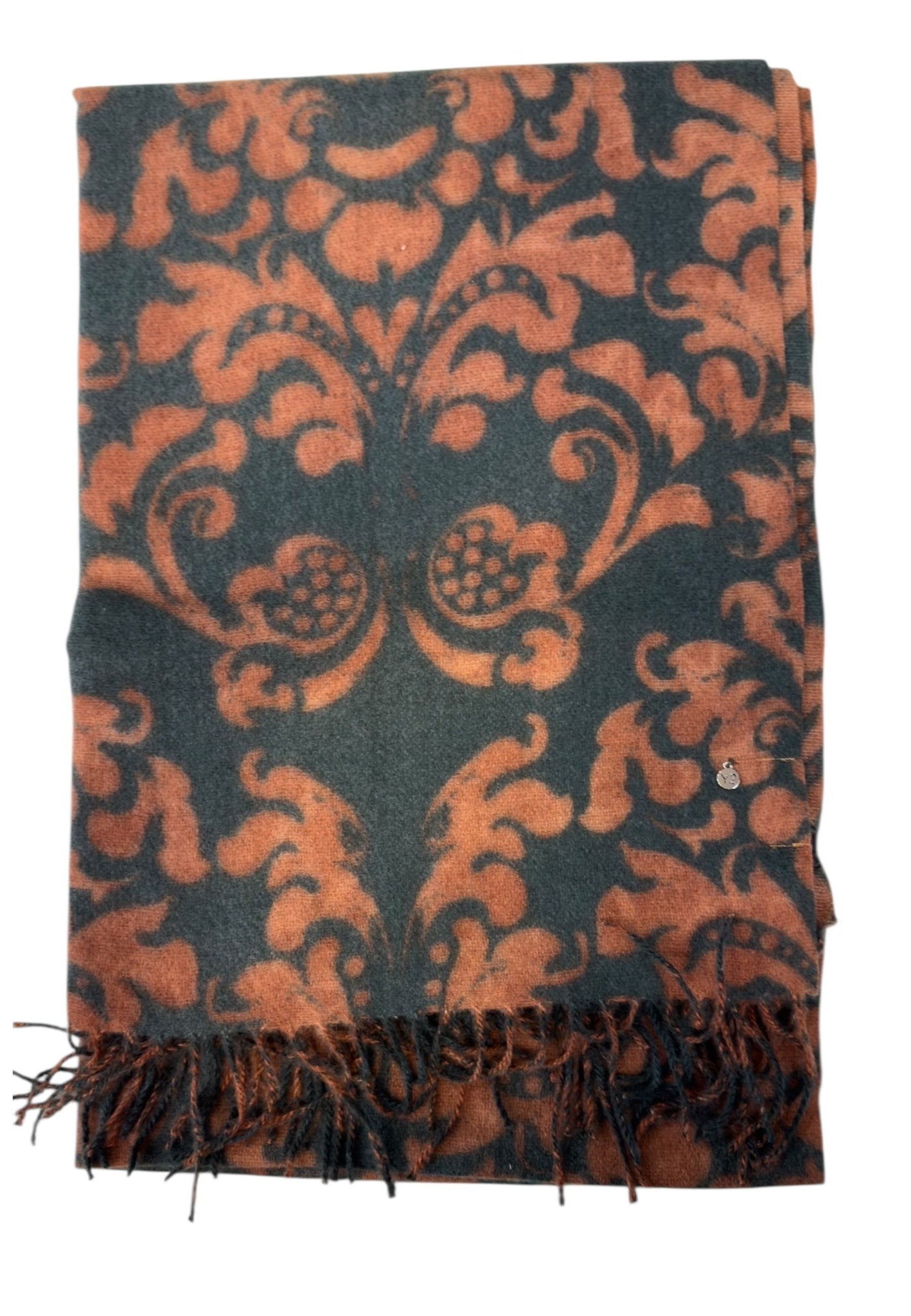 SCIARPA DONNA YNOT IKEBANA IKE-107F6 FOREST