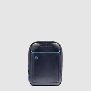 BORSELLO TRASVERSALE UOMO PIQUADRO PICCOLO CA6811B2 BLU