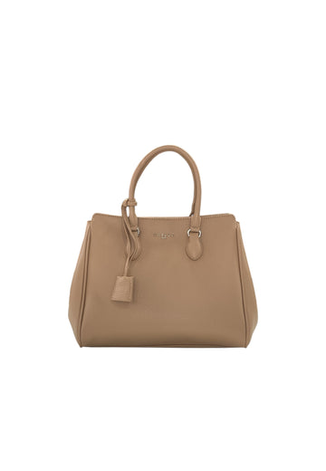 BORSA A MANO E TRACOLLA DONNA GAELLE GAACW03224 SABBIA
