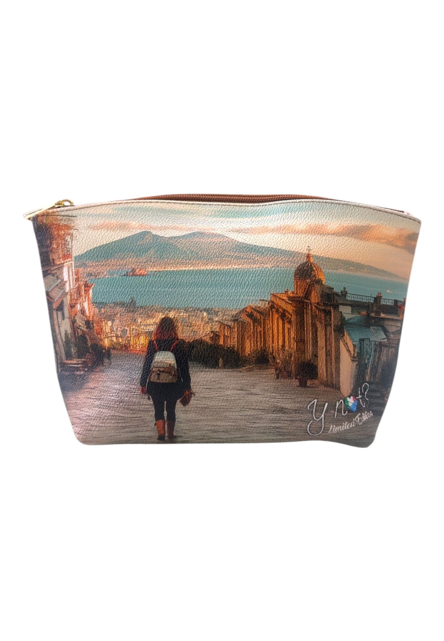 NECESSAIRE MEDIO YNOT YES-309F6 NAPOLI LIMITED EDITION