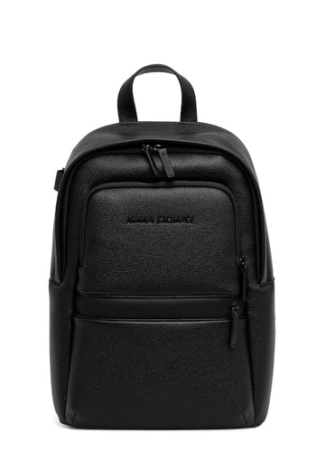 ZAINO ARMANI EXCHANGE UOMO XM002030 AF19929 UC001 BLACK