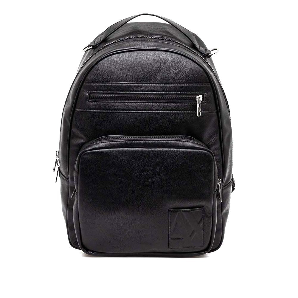 ARMANI EXCHANGE MEN'S BACKPACK 952670 4F869 00020 BLACK