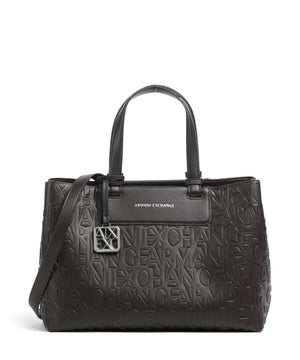 BORSA A MANO E TRACOLLA GRANDE ARMANI EXCHANGE XW001222 AF15774 U6032 ANTAGONIST