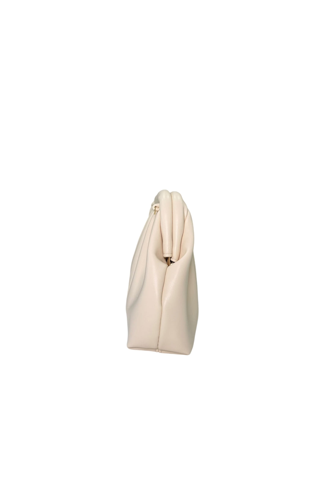 BORSA POCHETTE TRACOLLINA DONNA VERDE 01-0002152 IVORY