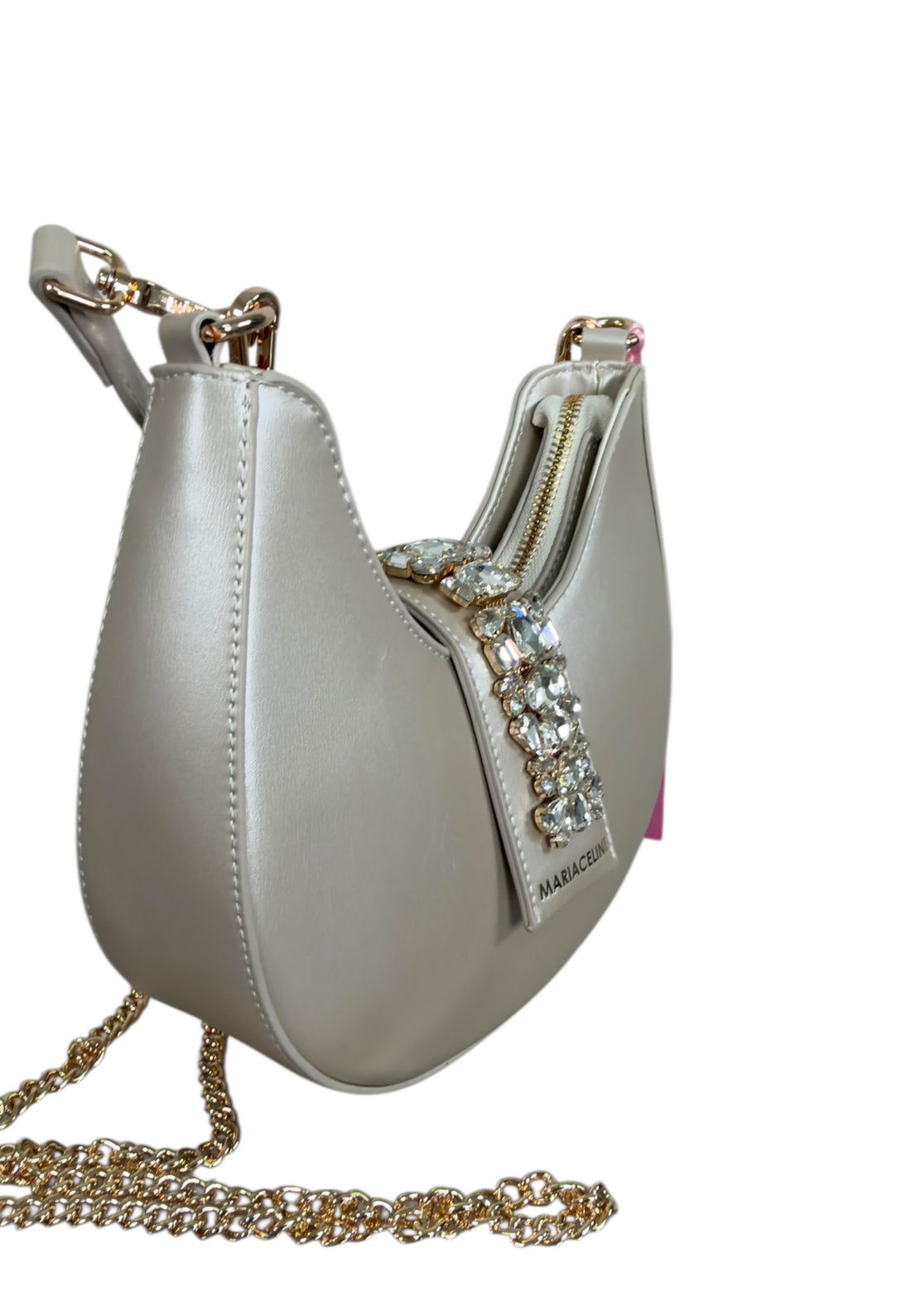 BORSA HOBO MARIACELINE MC6504-1 PERLA