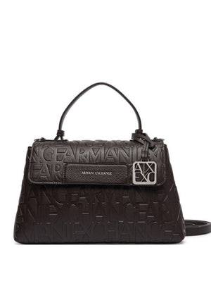 BORSA A MANO E TRACOLLA DONNA ARMANI EXCHANGE XW001223 AF15774 U6032 ANTAGONIST