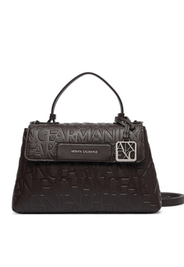 BORSA A MANO E TRACOLLA DONNA ARMANI EXCHANGE XW001223 AF15774 U6032 ANTAGONIST