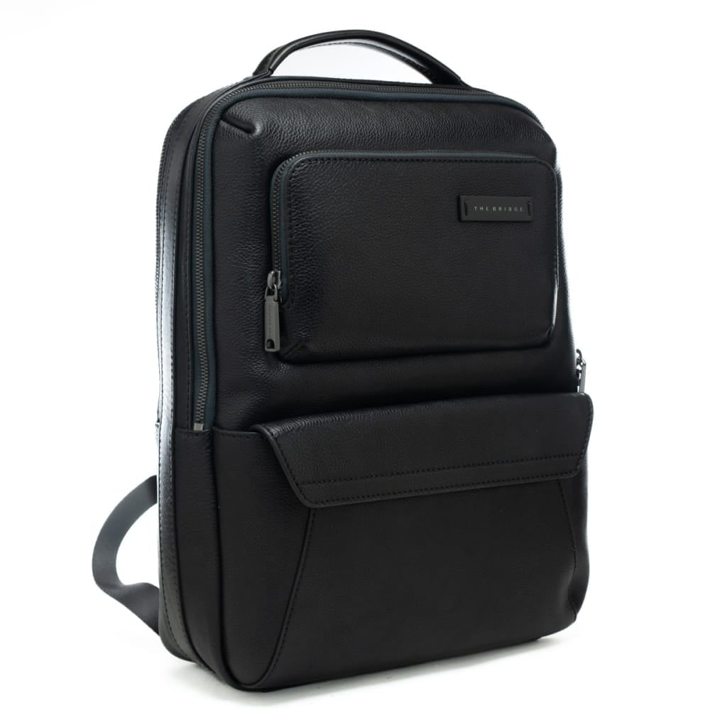 ZAINO THE BRIDGE LUDOVICO 063116LZ 7R NERO