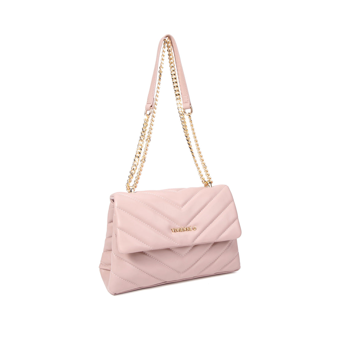 BORSA  VIVIENNE D MEDIA V098 ROSA