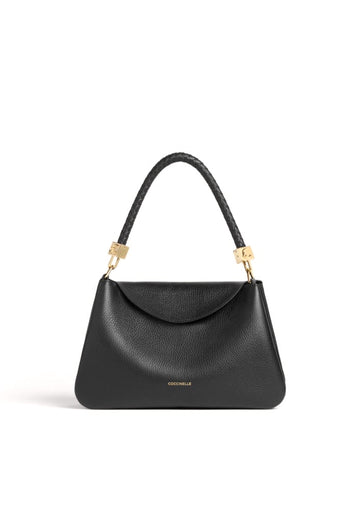 BORSA A SPALLA COCCINELLE TIGGY SMALL E1VCK180201 001 NOIR