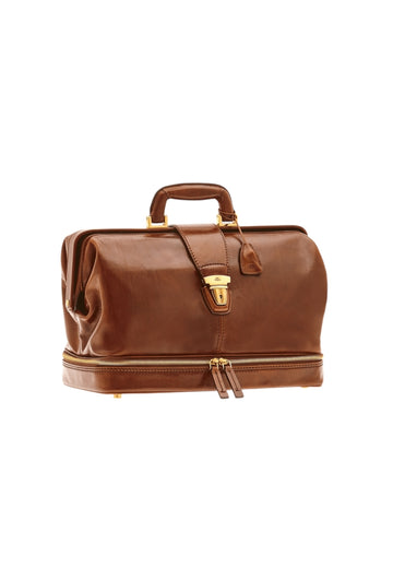 BORSA DA MEDICO THE BRIDGE 06811501 CUOIO
