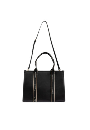 BORSA A SPALLA DONNA GAELLE GAACW03272 NERO