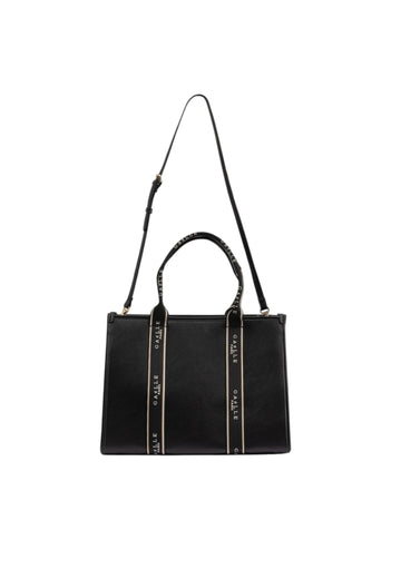 BORSA A SPALLA DONNA GAELLE GAACW03272 NERO