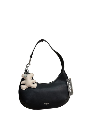 BORSA A SPALLA PASHBAG ANNICE 19676 NERO