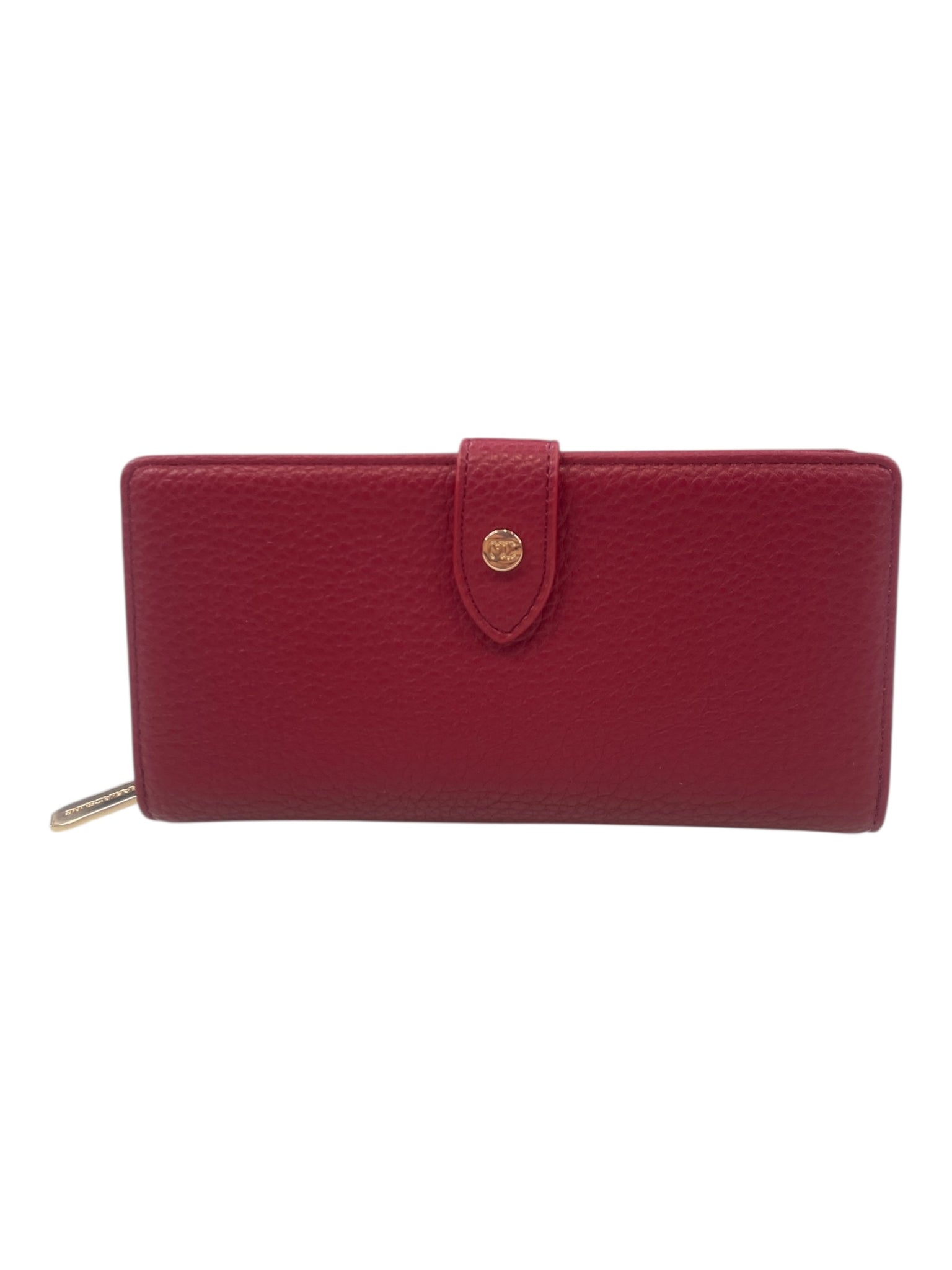 PORTAFOGLIO DONNA MARIACELINE DOPPIO MC5822-1 RED